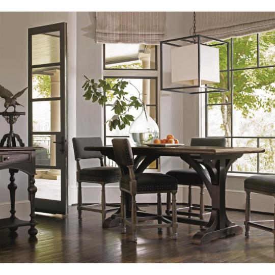 lv pevne drevo barovy pult barovy stol konzola vysoka patinovana antikovana vinaren pult bar kuchyna barova stolicka jedalen mediteransky country nabytok.jpg